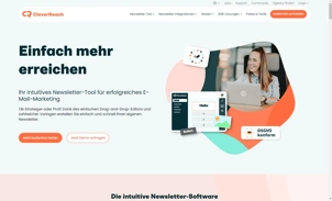 CleverReach - Newsletter Programm